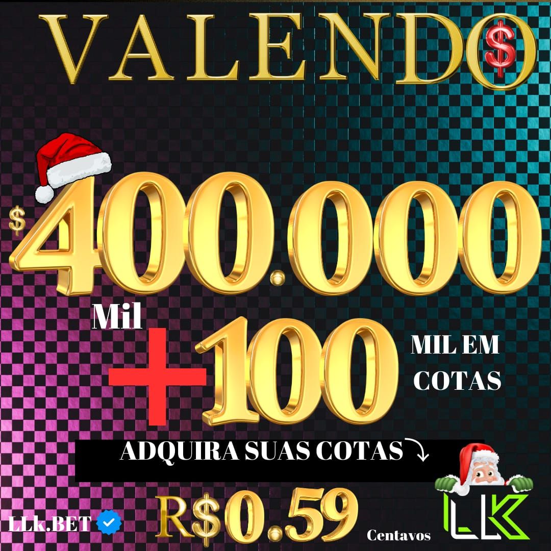 VALENDO R$ 400.00,00