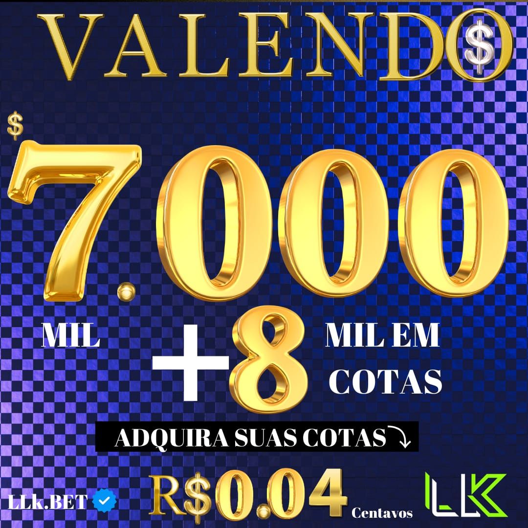 RAPIDINHA EXPRESS R$ 7.000,00